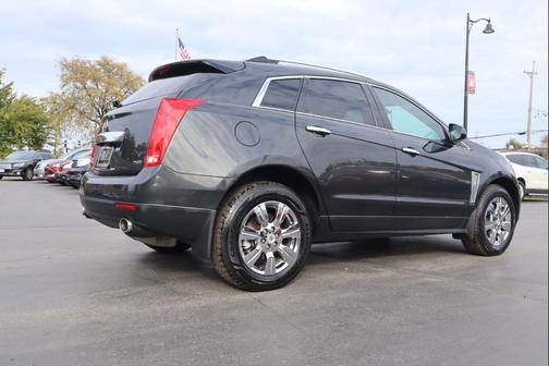 2015 Cadillac SRX Luxury Collection