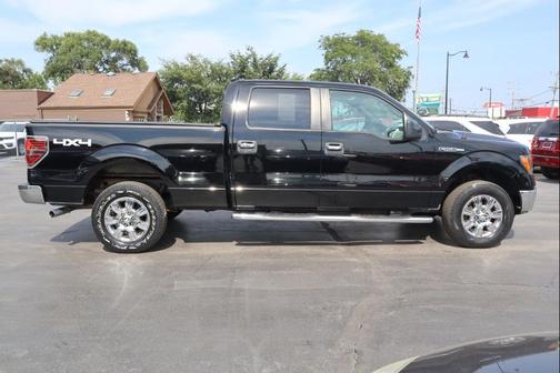 2009 Ford F-150 XLT SuperCrew
