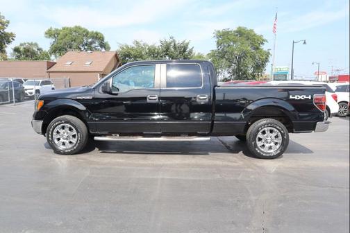 2009 Ford F-150 XLT SuperCrew