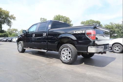 2009 Ford F-150 XLT SuperCrew