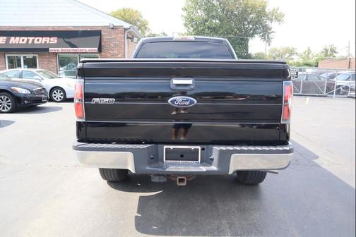 2009 Ford F-150 XLT SuperCrew