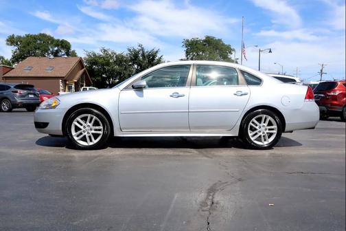2012 Chevrolet Impala LTZ