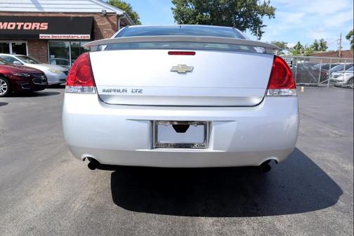 2012 Chevrolet Impala LTZ