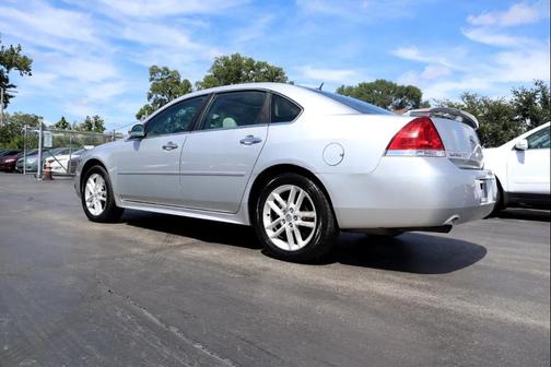 2012 Chevrolet Impala LTZ