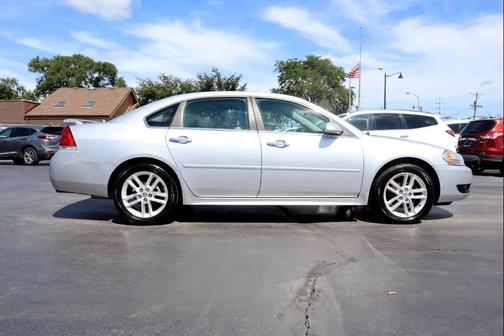 2012 Chevrolet Impala LTZ