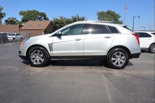 2015 Cadillac SRX Luxury Collection
