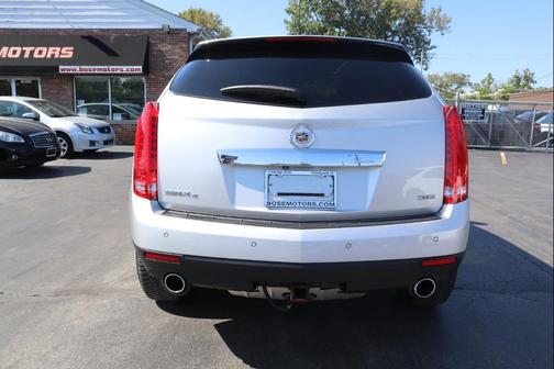 2015 Cadillac SRX Luxury Collection