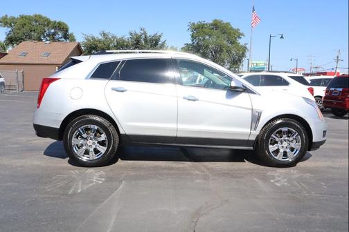 2015 Cadillac SRX Luxury Collection