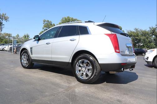 2015 Cadillac SRX Luxury Collection