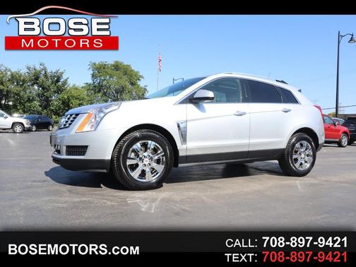 2015 Cadillac SRX Luxury Collection
