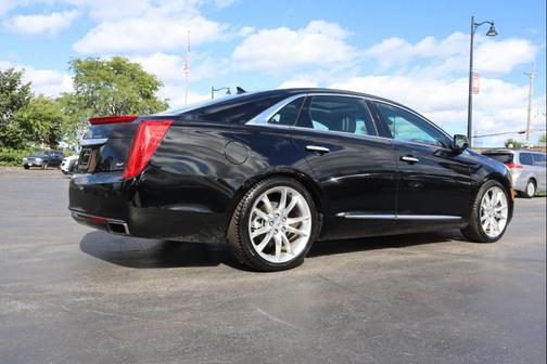 2014 Cadillac XTS Vsport Premium