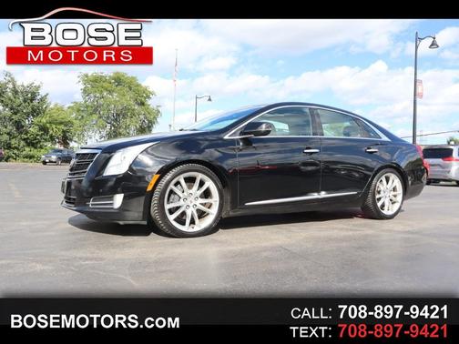 2014 Cadillac XTS Vsport Premium