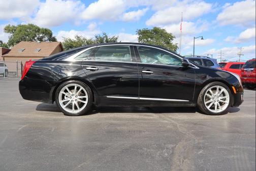 2014 Cadillac XTS Vsport Premium