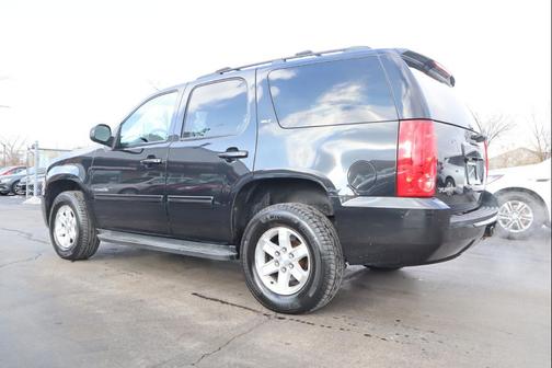 2013 GMC Yukon SLT