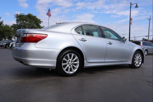 2011 Lexus LS 460 Base
