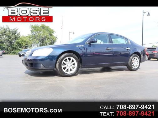 2008 Buick Lucerne CXL