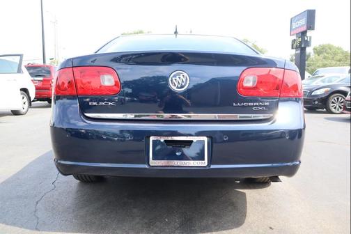 2008 Buick Lucerne CXL
