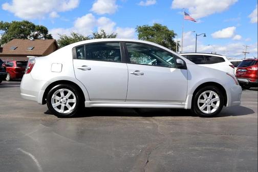 2011 Nissan Sentra 2.0 SR