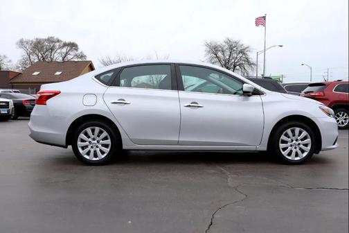 2017 Nissan Sentra SV