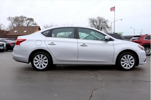2017 Nissan Sentra SV