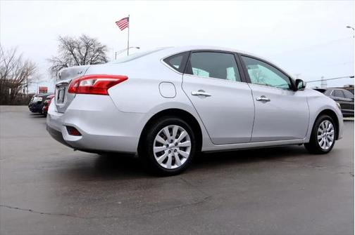 2017 Nissan Sentra SV