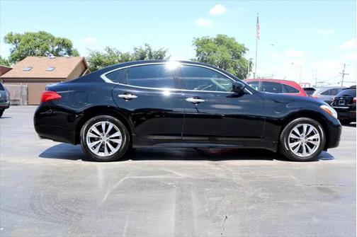 2012 INFINITI M37x Base