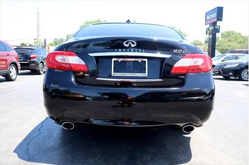2012 INFINITI M37x Base