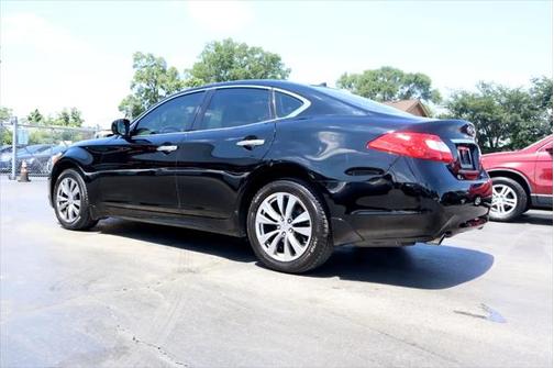 2012 INFINITI M37x Base