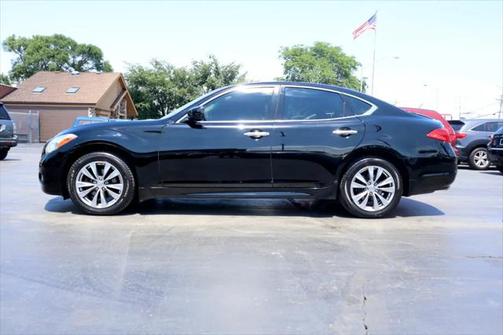 2012 INFINITI M37x Base