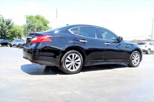2012 INFINITI M37x Base
