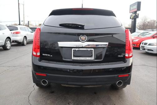2014 Cadillac SRX Luxury Collection