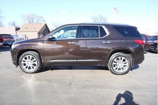 2019 Chevrolet Traverse Premier