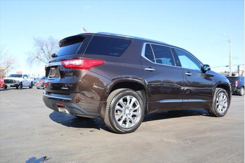 2019 Chevrolet Traverse Premier