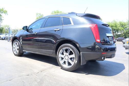 Black 2011 Cadillac SRX Performance Collection