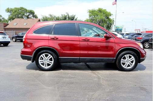 2011 Honda CR-V EX-L