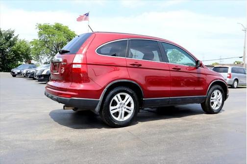 2011 Honda CR-V EX-L