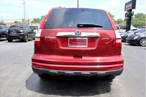 2011 Honda CR-V EX-L