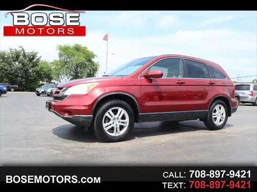 2011 Honda CR-V EX-L
