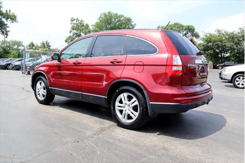 2011 Honda CR-V EX-L