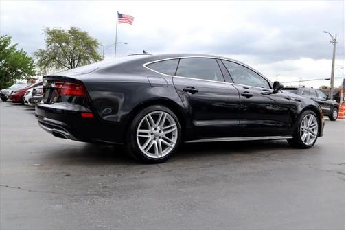 2016 Audi A7 3.0T Premium Plus