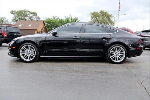2016 Audi A7 3.0T Premium Plus