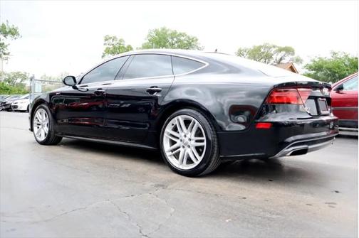 2016 Audi A7 3.0T Premium Plus