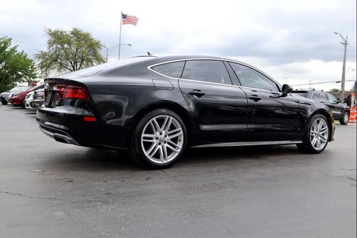 2016 Audi A7 3.0T Premium Plus