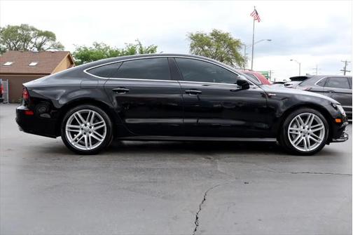 2016 Audi A7 3.0T Premium Plus