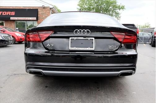 2016 Audi A7 3.0T Premium Plus