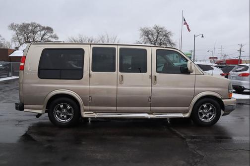 2012 Chevrolet Express 1500 Work Van