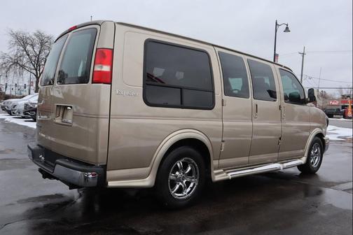 2012 Chevrolet Express 1500 Work Van