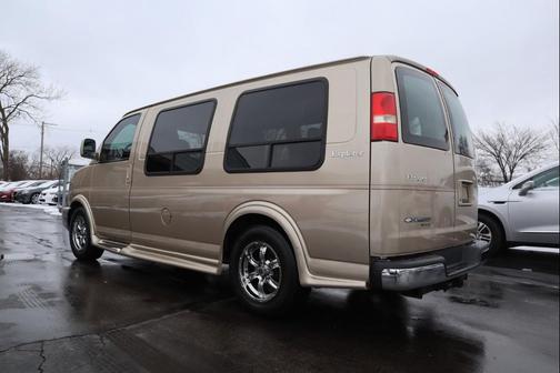 2012 Chevrolet Express 1500 Work Van