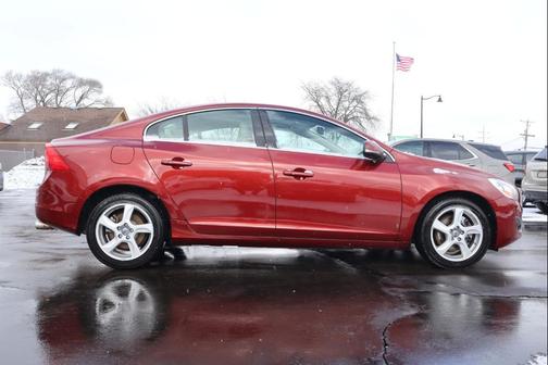 2013 Volvo S60 T5