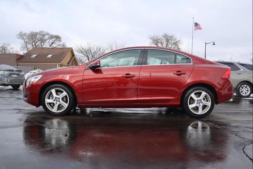 2013 Volvo S60 T5